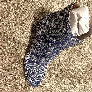 Indigo rd boots. 9.5